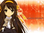 Suzumiya Haruhi