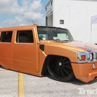 Low Hummer