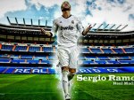 Sergio Ramos Real Madrid wallpaper