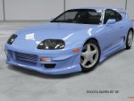 TOYOTA SUPRA RZ A80 '98