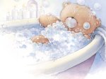 Bubble Bath Bear