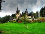 Romania-Peles Castle