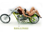Biker model-2