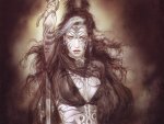 Luis Royo (Sati Dance)