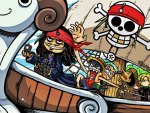 Jack Sparrow 'n' Monkey D Luffy