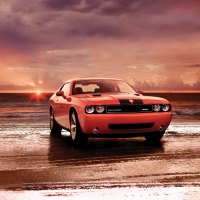 Dodge Challenger SRT8 2008