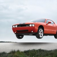 Dodge Challenger SRT8 2008 2