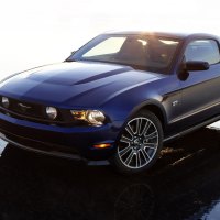 Mustang 2010