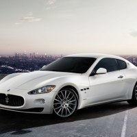 Maserati-GranTurismo S Automatic 2010