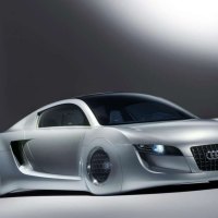 Audi RSQ Concept