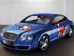 The coolest Bentley ever 