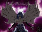 Sasuke's Hatred