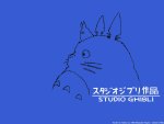 My Neighbor Totoro Ghibli