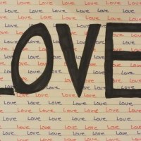 'Love' sign