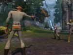 SWTOR impressions Players vs Players