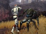Non-human races of SWTOR
