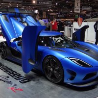 koenigsegg