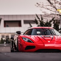 koenigsegg