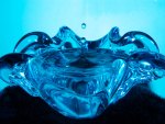 Glass Droplet