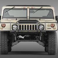 Hummer H1 Alpha