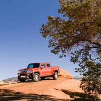 Hummer H3 5.3 V8 AT H3 Alpha