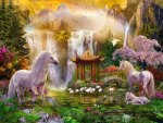 Mystical Unicorns