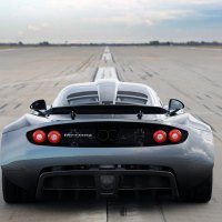 Hennessey venom gt record