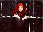 Redhead In The Cold
