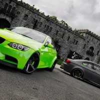 Lime Green M3