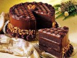 Chocolate cake