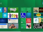 Windows 8 Dumb Edition