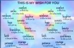 This Is My Wish For You