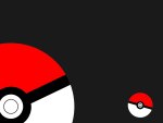 Pokemon Pokeball Black