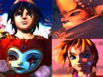 Chrono Cross Main 4 (Film Grain)