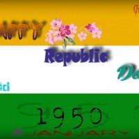 Happy Republic day