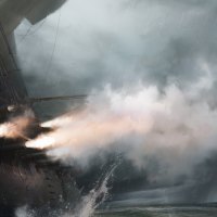 Assassins Creed III Ship Battle