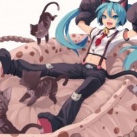 Neko Miku