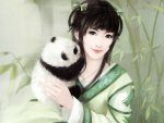 Beauty n Panda