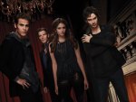 the vampire diaries