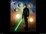 Luke Skywalker Jedi
