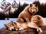 Wolves