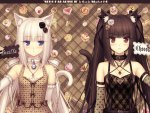 Chocola and Vanilla