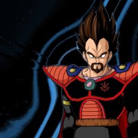 King Vegeta
