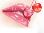 Sweet lips
