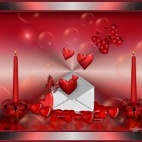 Hearts For You 1600x1200