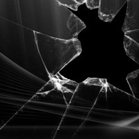 Cracked Screen
