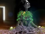 woman-tree-By KarimGFX