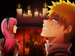 Sakura & Naruto