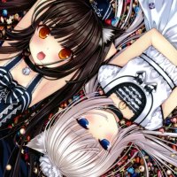 Chocola And Vanilla