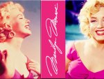 Marilyn Monroe In The Pink